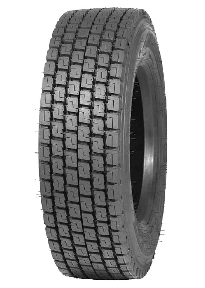 Грузовые шины Leao ADL831 235/75 R17.5 143/141J M+S 3PMSF 18PR TL