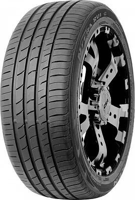 летние шины roadstone n'fera ru1 235/45 r18 98w xl 