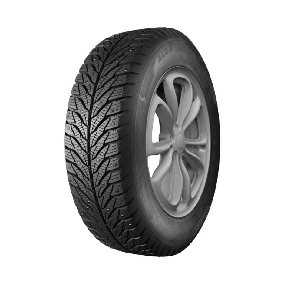 зимние шины кама alga (hk-531) 185/60 r14 82t (шип) 