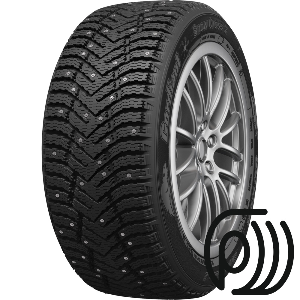 зимние шины cordiant snow cross 2 185/65 r15 92t xl 