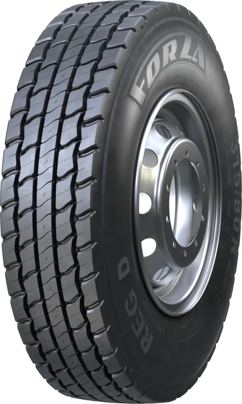 Грузовые шины Кама FORZA REG D 295/80 R22.5 152/148K