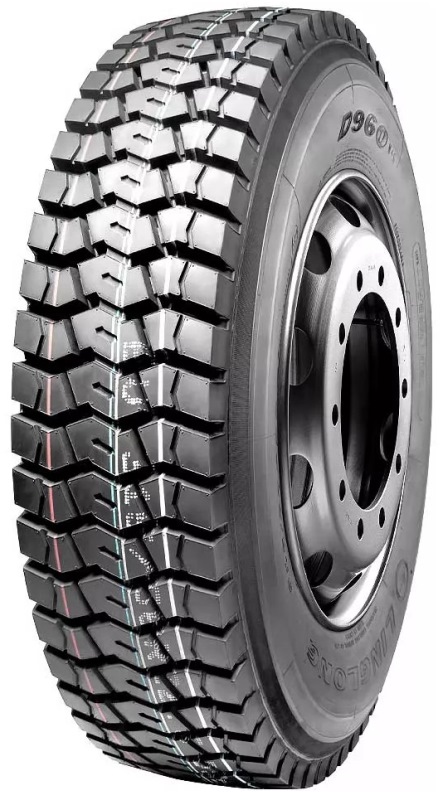 Грузовые шины Leao D960 315/80 R22.5 156/150L M+S 3MPSF 20PR TL