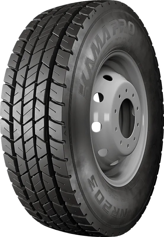 грузовые шины кама nr-203 315/70 r22,5 