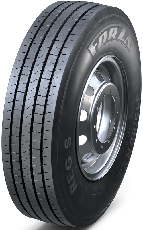 Грузовые шины Кама FORZA REG S 295/80 R22.5 152/148K