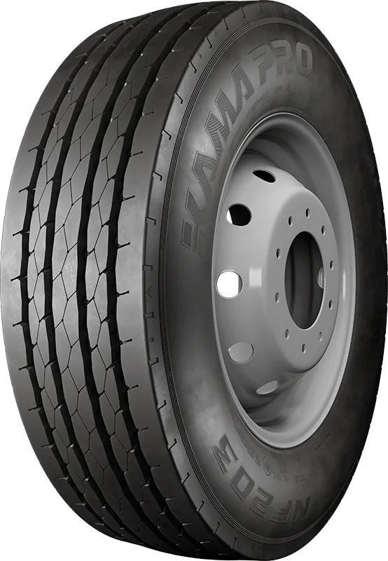 Грузовые шины Кама NF 203 295/80 R22.5