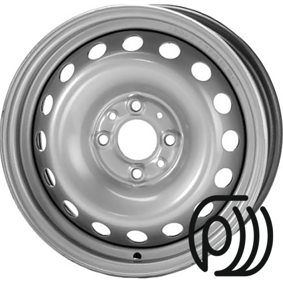 диск trebl 64a50c 6x15 4x100 et 50 dia 60,1 (black)