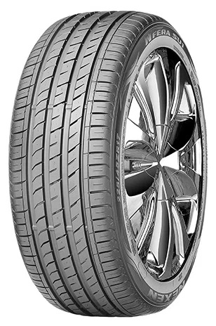 летние шины roadstone n'fera ru1 225/55 r19 99h tl 