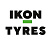 ikon tyres 