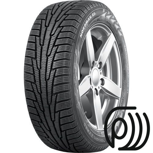 зимние шины nokian nordman rs 2 185/65 r15 92r xl 