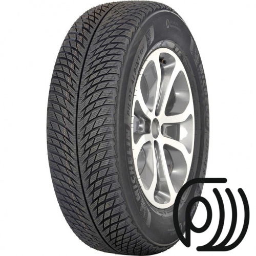 зимние шины michelin pilot alpin 5 suv 255/55 r18 109v xl 