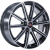 Диск Alcasta M64 6.5x16 5x114.3 ET 38 Dia 67,1 (BKF)