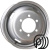Диск Better Газель 5,5x16 6x170 ET 105 Dia 130 (Sil) 1000 кг.