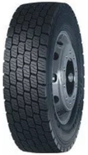 Грузовые шины HAIDA HD159 315/80 R22.5 157/154L 20PR TL 