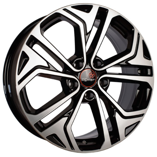диск вектор vector r205 (a 18_tiggo 8) 7.5x18 5x108 et 47 dia 60.1 алмаз черный