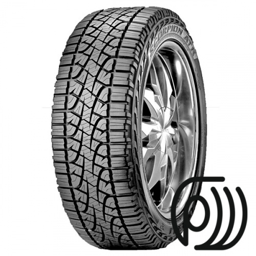 всесезонные шины pirelli scorpion atr 185/75 r16 93t xl 