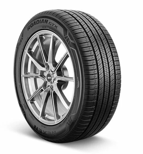 всесезонные шины nexen roadian gtx 235/65 r17 104h 