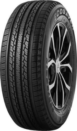 Летние шины Three-A ECOSAVER 245/60 R18 104H