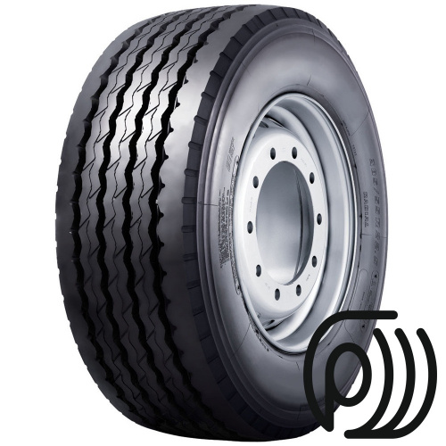 Грузовые шины Bridgestone R168 (Прицеп) 385/65 R22,5 160K 