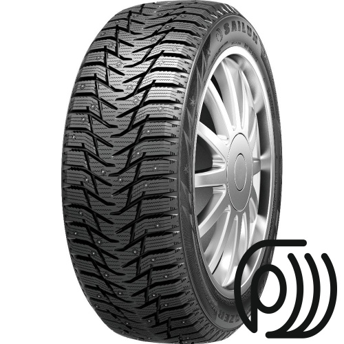 зимние шины sailun ice blazer wst3 235/55 r17 103t xl tl (ш) 