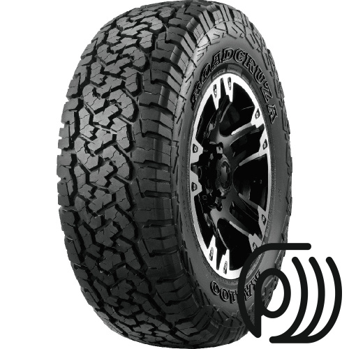 летние шины roadcruza ra1100 245/75 r16lt 120/116r 10pr tl 