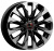 диск вектор vector r258 (a 18_pajero) 7.5x18 6x139.7 dia 67.1 et46 (алмаз черный п/ш )