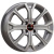 Диск Вектор Vector R198 (A 15_Logan) 6x15 4x100 ET 40 Dia 60,1 (Сильвер S)
