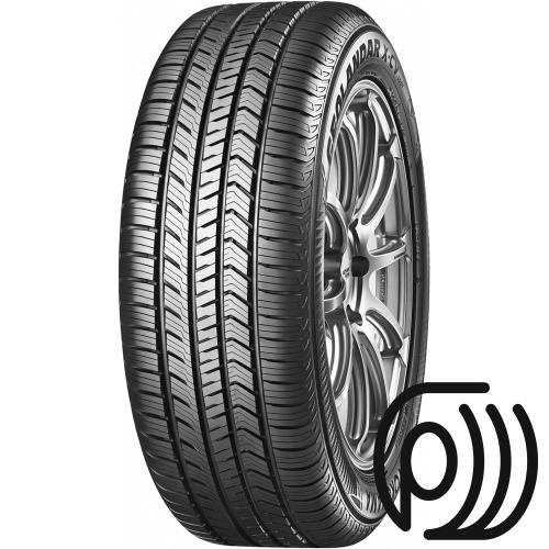всесезонные шины yokohama geolandar x-cv g057 255/55 zr19 111w 