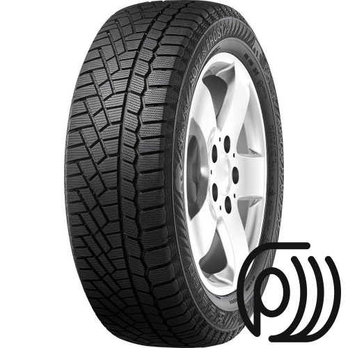 зимние шины gislaved soft frost 200 suv 215/60 r17 96t xl 