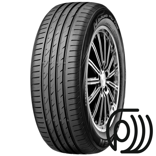 летние шины nexen n'blue hd plus 185/60 r15 84h 