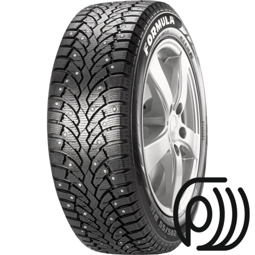 зимние шины pirelli formula ice 205/65 r16 99t xl 