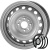 Диск Trebl 53A43C 5,5x14 4x100 ET 43 Dia 60,1 (silver)
