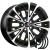 диск remain r194 (17_camry) 7x17 5x114,3 dia 67,1 (черный алмаз)