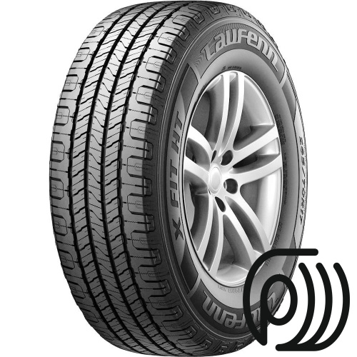 всесезонные шины laufenn x-fit ht 235/70 r16 106t m+s б/к (китай) 