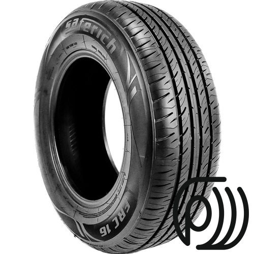 летние шины saferich frc16 225/70 r15 100h 