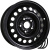 диск trebl x40928 6,5x16 5x114,3 et 42,5 dia 67,1 (black)