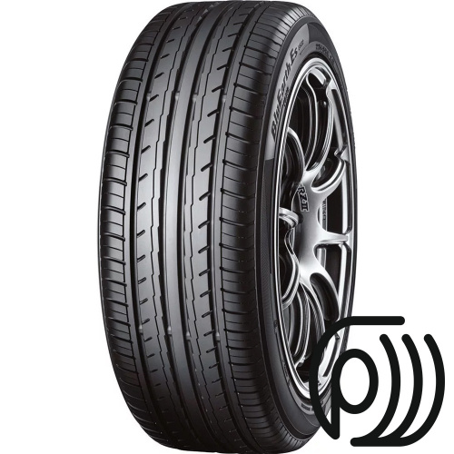 летние шины yokohama bluearth es32 185/65 r15 88h 