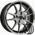 Диск Megami MGM-5 6x15 4x100 ET 40 Dia 67,1 (BKF)