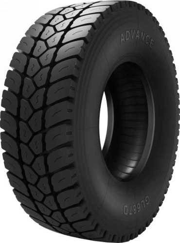 Грузовые шины Advance GL687D 315/80 R22.5 167/164F PR22 TL 