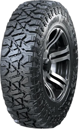 всесезонные шины кама флейм flame m/t (hk-434) 205/70 r16 97q 