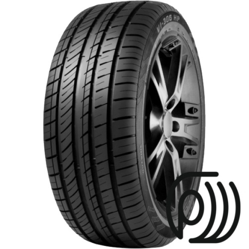 летние шины ovation ecovision vi-386hp 225/60 r18 100v 