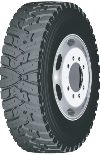 Грузовые шины Kunlun KT853 315/80 R22.5 164/162D 22PR 