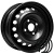 диск тольятти (тзск) uaz patriot 6,5x16 5x139,7 et 40 dia 108,5 (черный)