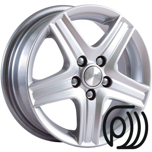 диск скад магнум (kl-160) 5,5x14 4x98 et 38 dia 58.6 (селена)