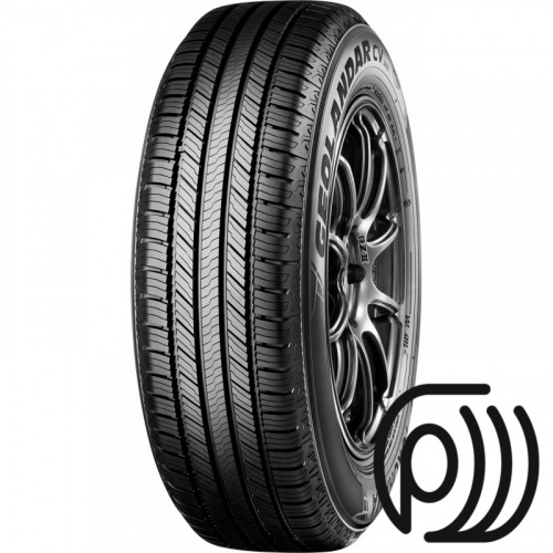 всесезонные шины yokohama geolandar cv g058 245/55 r19 103h 