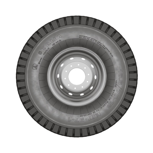 Сельскохозяйственные шины Барнаул КФ-97 16,5/70 R18 10 PR 