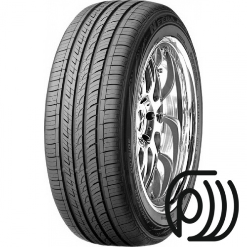 летние шины roadstone n'fera au5 215/60 r16 95v 